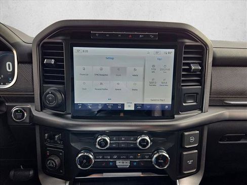 Certified 2023 Ford F150 Platinum w/ Equipment Group 701A High AWD/4WD image 13