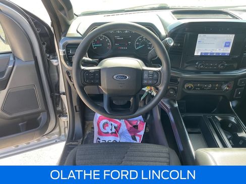 Used 2023 Ford F150 XL w/ STX Appearance Package AWD/4WD image 16