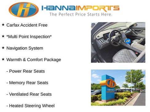 Used 2021 Mercedes-Benz S 580 4MATIC Sedan image 7