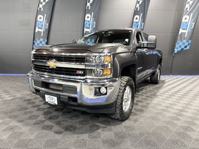 Used 2015 Chevrolet Silverado 2500 LTZ w/ Duramax Plus Package