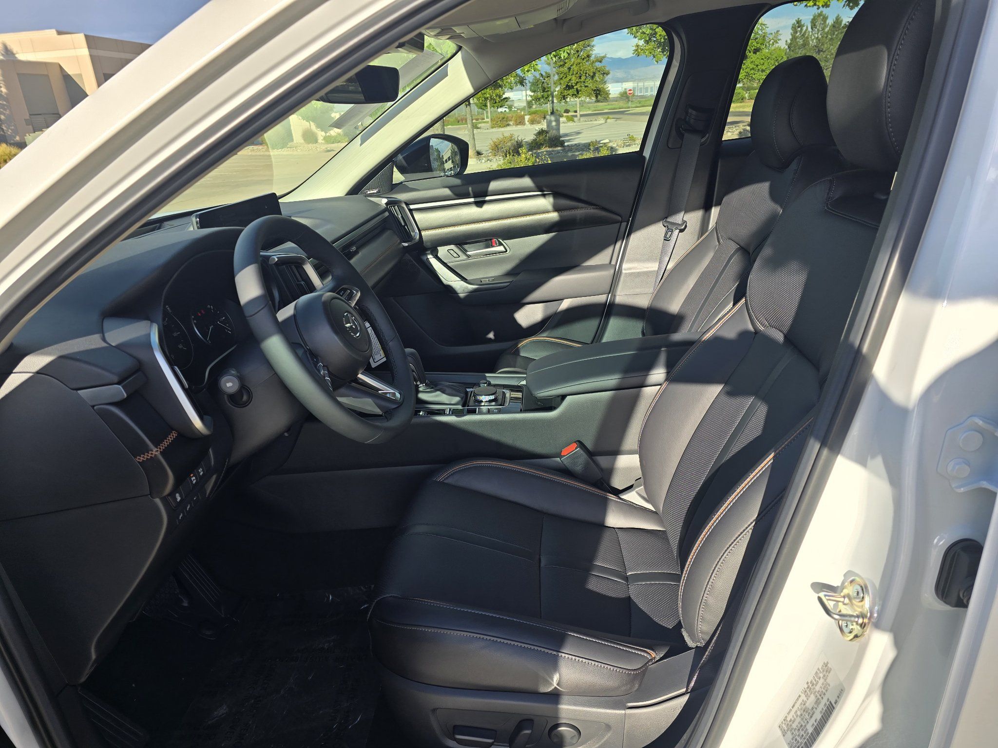 New 2026 MAZDA CX-50 AWD 2.5 S w/ Weather Package image 12