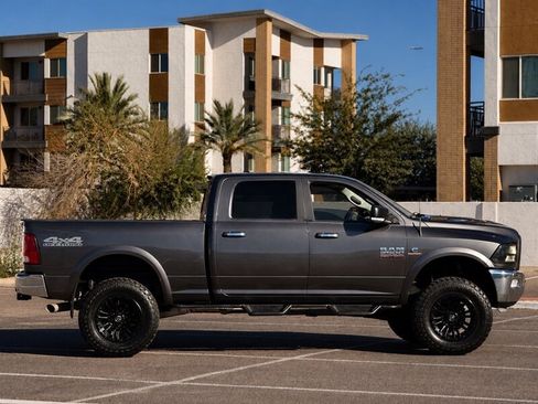 Used 2018 RAM 2500 Big Horn AWD/4WD image 2