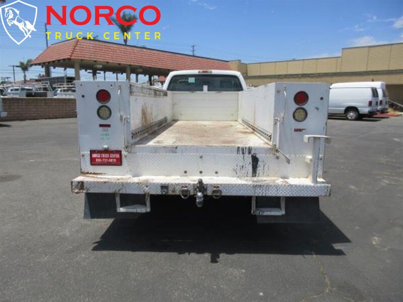 Used 2011 Ford F450 XL w/ XL Decor Group RWD image 8