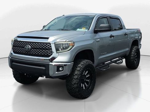 Used 2018 Toyota Tundra 1794 Edition AWD/4WD image 7