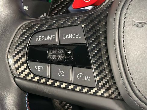 Used 2023 BMW M4 xDrive Competition w/ M Carbon Exterior Package AWD/4WD image 41