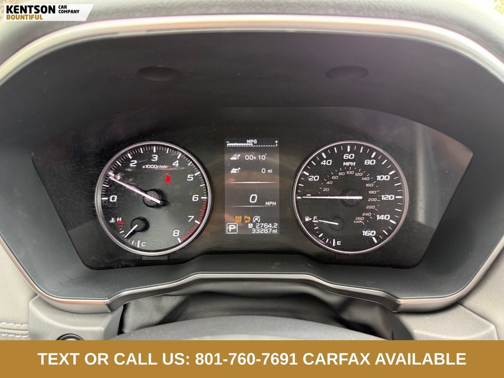 Used 2025 Subaru Outback Onyx Edition AWD/4WD image 14
