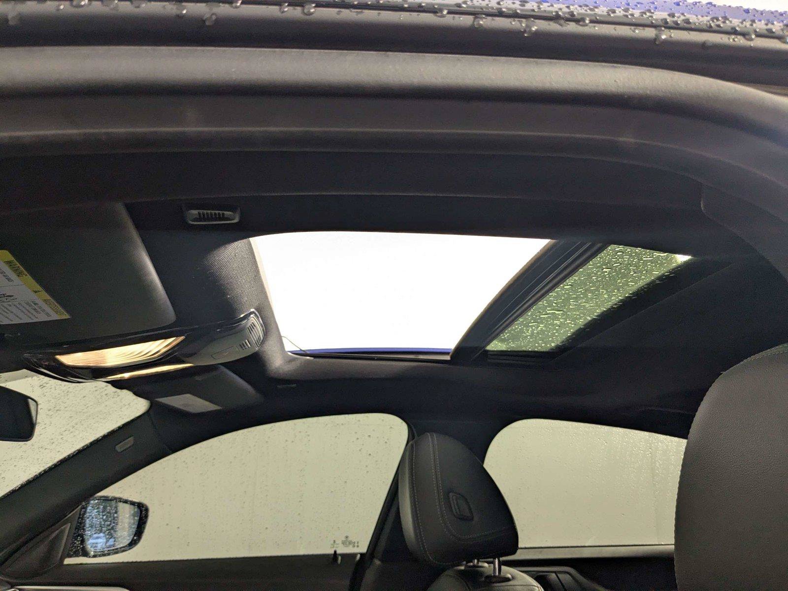 Used 2023 BMW i4 eDrive40 w/ M Sport Package RWD image 14