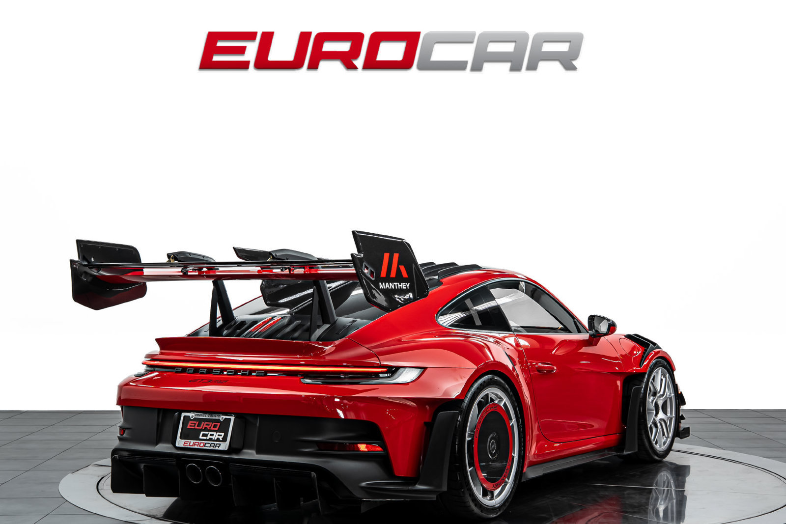 Used 2025 Porsche 911 GT3 RS RWD image 5