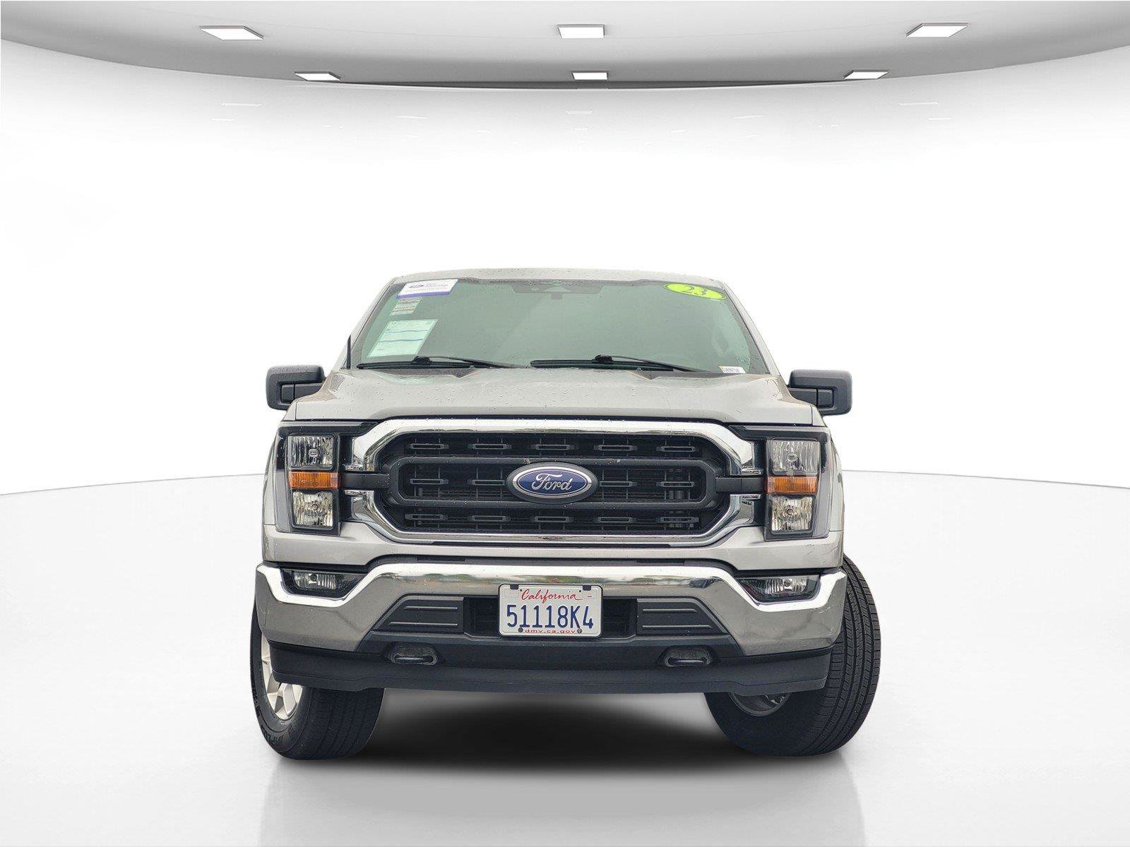 Used 2023 Ford F150 XLT AWD/4WD image 4