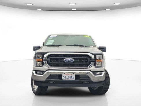 Used 2023 Ford F150 XLT AWD/4WD image 4