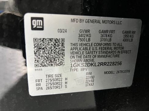 Used 2024 GMC Yukon Denali image 21