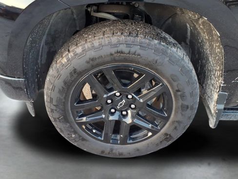 Used 2024 Chevrolet Silverado 1500 High Country w/ Midnight Edition image 8