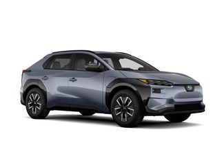 New 2026 Subaru Solterra video 1