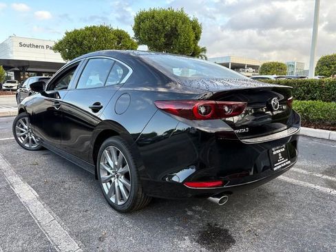 New 2026 MAZDA MAZDA3 s FWD image 5