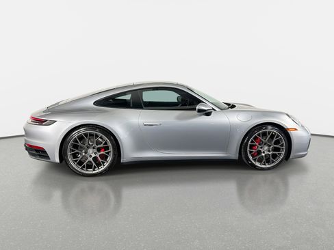 Used 2020 Porsche 911 Carrera 4 w/ Sport Package image 2