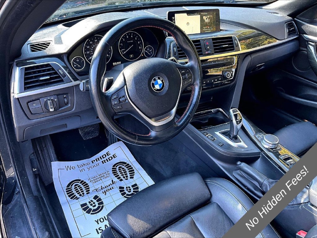 Used 2018 BMW 430i xDrive Convertible w/ Premium Package AWD/4WD image 11