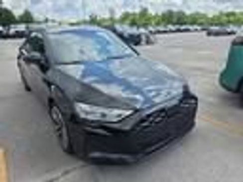Used 2025 Audi A3 2.0T Premium w/ Black Optic Package AWD/4WD image 2