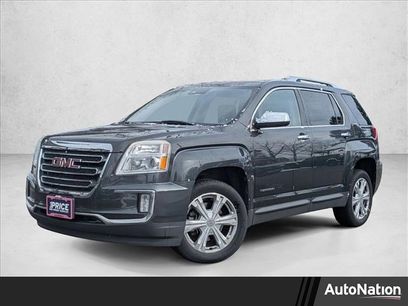 Used 2017 GMC Terrain SLT w/ Driver Alert Package I