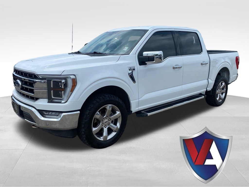 Used 2023 Ford F150 Lariat w/ Equipment Group 502A High AWD/4WD 360° Tour