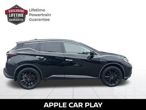Certified 2023 Nissan Murano SV w/ SV Midnight Edition Package FWD image 8