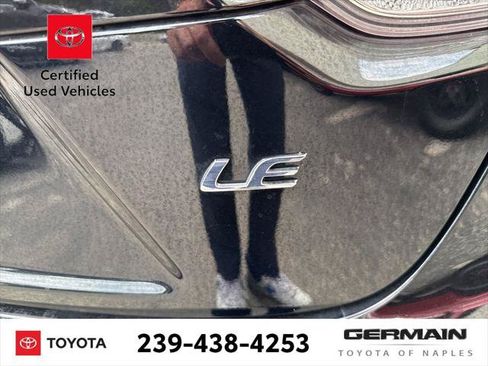 Certified 2024 Toyota Corolla LE FWD image 3