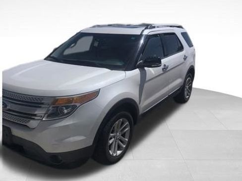 Used 2015 Ford Explorer XLT w/ Equipment Group 202B AWD/4WD image 10