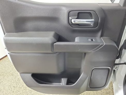 Used 2024 Chevrolet Silverado 1500 Custom RWD image 14