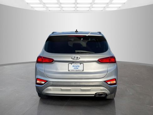 Used 2020 Hyundai Santa Fe SE image 5