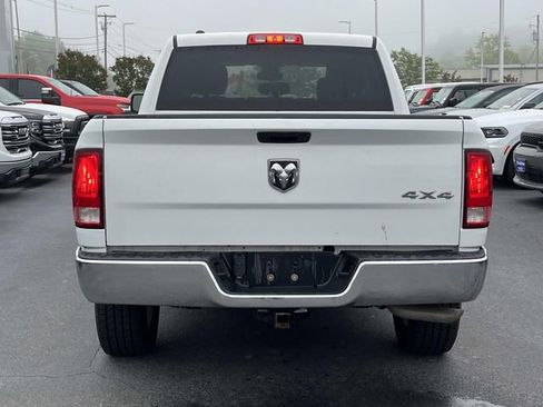 Used 2023 RAM 1500 Classic SLT AWD/4WD image 4
