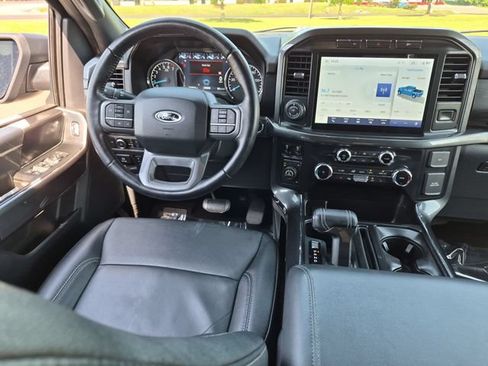 Used 2022 Ford F150 XLT w/ Equipment Group 302A High AWD/4WD image 30