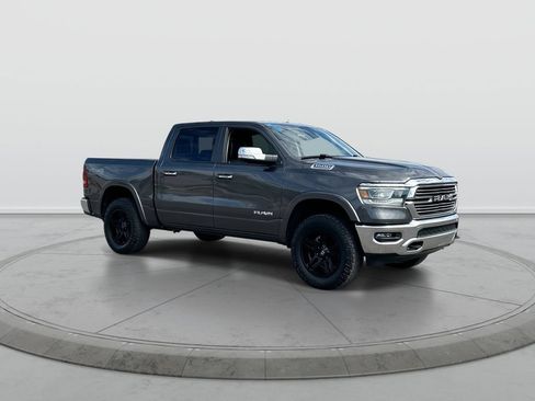 Used 2021 RAM 1500 Laramie w/ Off Road Group AWD/4WD image 2