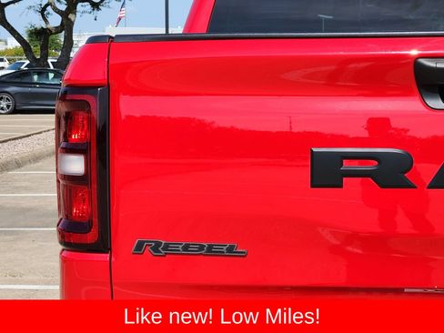 Used 2025 RAM 1500 Rebel w/ Rebel Level 1 Equipment Group AWD/4WD image 15