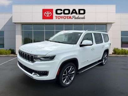 Used 2022 Jeep Wagoneer Series III w/ Premium Group I