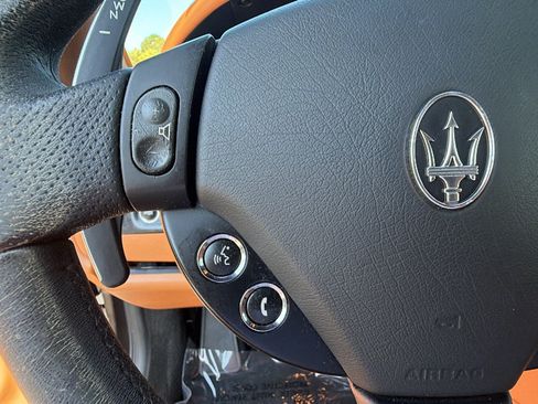 Used 2018 Maserati GranTurismo MC RWD image 24