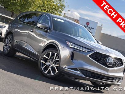 Used 2024 Acura MDX SH-AWD w/ Technology Package