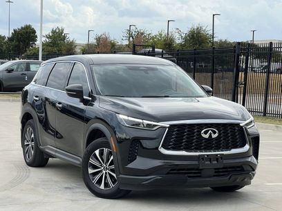 Used 2023 INFINITI QX60 Pure