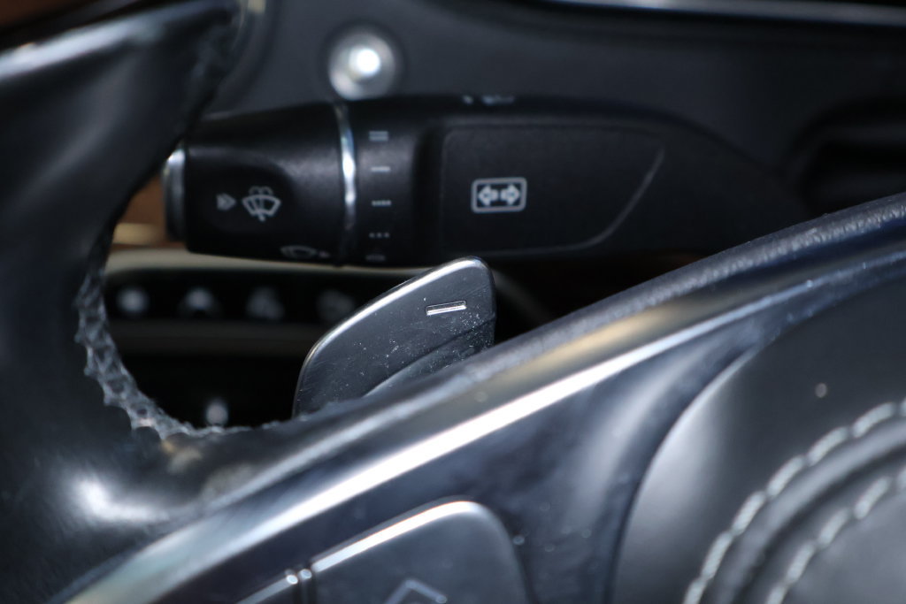 Used 2015 Mercedes-Benz S 550 4MATIC Sedan image 24