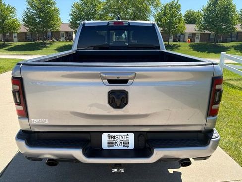 Used 2022 RAM 1500 Sport w/ Rebel Level 2 Equipment Group AWD/4WD image 5