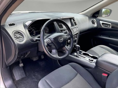 Used 2019 Nissan Pathfinder SV AWD/4WD image 22