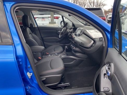New 2023 FIAT 500X Sport w/ Technology Group image 29