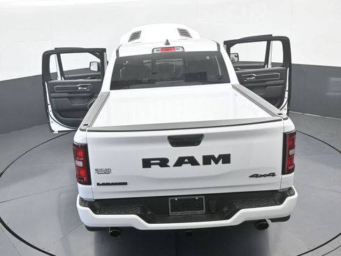 Used 2026 RAM 1500 Laramie w/ Night Edition AWD/4WD image 65