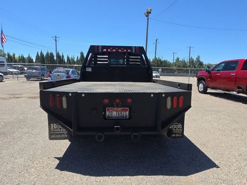 Used 2016 Chevrolet Silverado 3500 LTZ w/ Duramax Plus Package AWD/4WD image 4