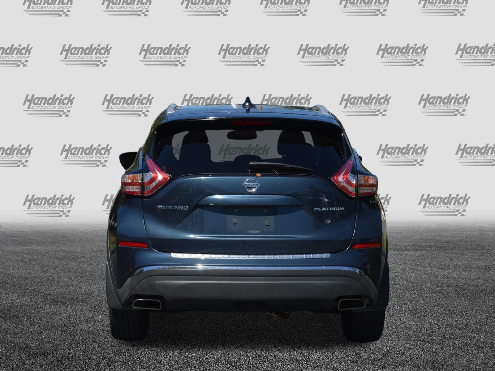 Used 2017 Nissan Murano Platinum w/ Platinum Technology Package FWD image 10