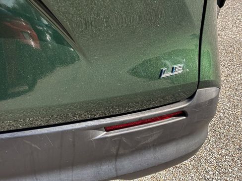 Certified 2025 Toyota Sienna LE image 16