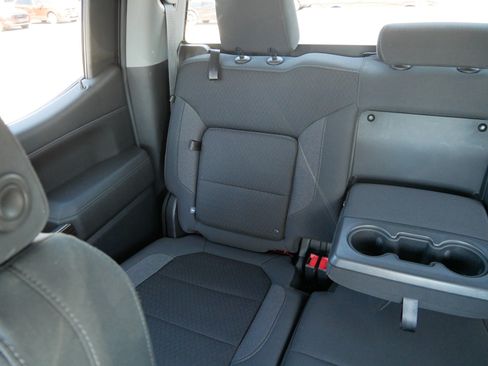 Used 2021 Chevrolet Silverado 1500 RST AWD/4WD image 12