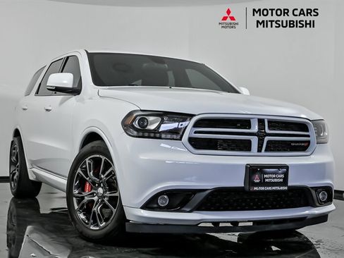 Used 2014 Dodge Durango R/T w/ Premium Nappa Leather Group AWD/4WD image 1