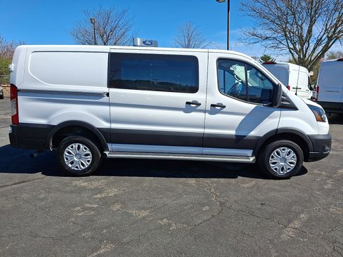 Used 2024 Ford Transit 250 Low Roof w/ Exterior Upgrade Package RWD image 7