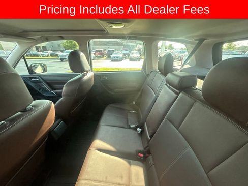Used 2018 Subaru Forester 2.5i Touring w/ Popular Package #2 AWD/4WD image 10