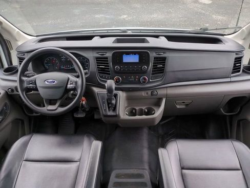 Certified 2024 Ford Transit 250 148 Medium Roof w/ Load Area Protection Package RWD image 16