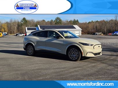 New 2025 Ford Mustang Mach-E Premium